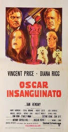 Theater of Blood - Italian Movie Poster (xs thumbnail)