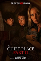 A Quiet Place: Part II - Philippine Movie Poster (xs thumbnail)