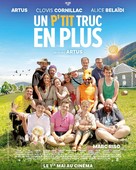 Un p&#039;tit truc en plus - French Movie Poster (xs thumbnail)