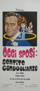 The War Between Men and Women Poster