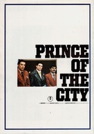 Prince of the City - Japanese Movie Poster (xs thumbnail)