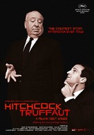 Hitchcock/Truffaut - Movie Poster (xs thumbnail)