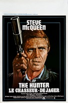 The Hunter - Belgian Movie Poster (xs thumbnail)