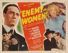 Enemy of Women - Movie Poster (xs thumbnail)