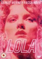 Lola - British DVD movie cover (xs thumbnail)
