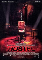 Hostel - Japanese Movie Poster (xs thumbnail)