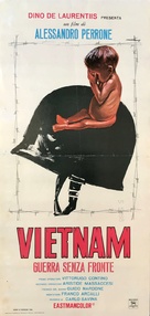 Vietnam guerra senza fronte - Italian Movie Poster (xs thumbnail)