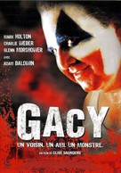 Gacy - French DVD movie cover (xs thumbnail)