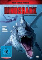 Dinoshark - German DVD movie cover (xs thumbnail)