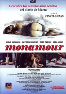 Monamour - Spanish Movie Cover (xs thumbnail)
