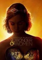 Professor Marston &amp; the Wonder Women - Movie Cover (xs thumbnail)