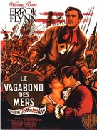 The Master of Ballantrae - French Movie Poster (xs thumbnail)