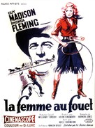 Bullwhip - French Movie Poster (xs thumbnail)
