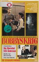 Bobbys krig - Norwegian Movie Cover (xs thumbnail)