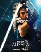 &quot;Ahsoka&quot; - Dutch Movie Poster (xs thumbnail)