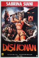 Il trono di fuoco - Turkish Movie Poster (xs thumbnail)