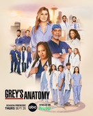 &quot;Grey&#039;s Anatomy&quot; - Movie Poster (xs thumbnail)