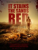 It Stains the Sands Red - Canadian Movie Poster (xs thumbnail)