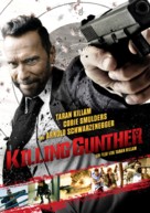 Killing Gunther - German Movie Cover (xs thumbnail)