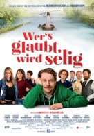 Wer&#039;s glaubt, wird selig - Swiss Movie Poster (xs thumbnail)