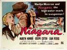 Niagara - Theatrical movie poster (xs thumbnail)