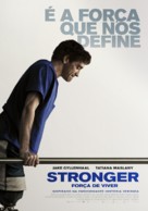 Stronger - Portuguese Movie Poster (xs thumbnail)