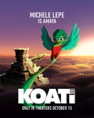 Koati - Movie Poster (xs thumbnail)