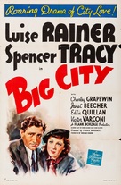 Big City - Movie Poster (xs thumbnail)
