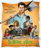 The &#039;Burbs - Spanish Movie Cover (xs thumbnail)