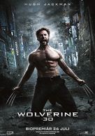 The Wolverine - Swedish Movie Poster (xs thumbnail)