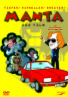 Manta - Der Film - German Movie Cover (xs thumbnail)