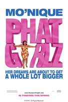 Phat Girlz - Movie Poster (xs thumbnail)