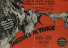 Tarzan&#039;s Revenge - Movie Poster (xs thumbnail)