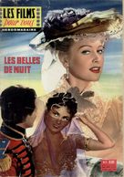 Les belles de nuit - French poster (xs thumbnail)