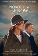 Nobody Has to Know - British Movie Poster (xs thumbnail)