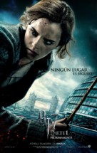 Harry Potter and the Deathly Hallows - Part 1 - Argentinian Movie Poster (xs thumbnail)