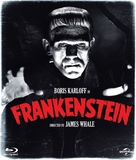 Frankenstein - Blu-Ray movie cover (xs thumbnail)