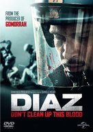 Diaz: Don&#039;t Clean Up This Blood - DVD movie cover (xs thumbnail)