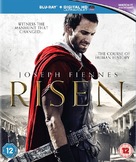 Risen - British Blu-Ray movie cover (xs thumbnail)
