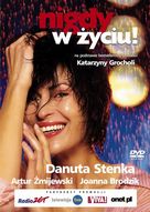 Nigdy w zyciu! - Polish Movie Cover (xs thumbnail)