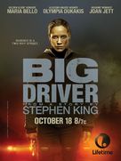 Big Driver - Movie Poster (xs thumbnail)