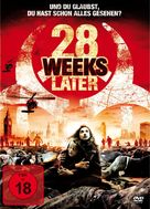 28 Weeks Later - German Movie Cover (xs thumbnail)