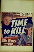 Time to Kill - Movie Poster (xs thumbnail)