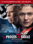 Denial - French Movie Poster (xs thumbnail)