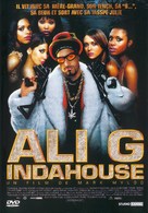 Ali G Indahouse - French Movie Poster (xs thumbnail)