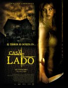 House at the End of the Street - Mexican Movie Poster (xs thumbnail)