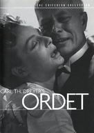 Ordet - DVD movie cover (xs thumbnail)
