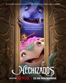 Spellbound - Argentinian Movie Poster (xs thumbnail)