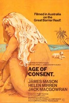Age of Consent - British Movie Poster (xs thumbnail)