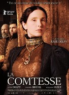 The Countess - French Movie Poster (xs thumbnail)
